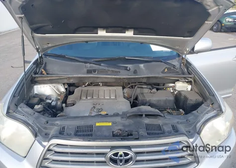 2010 Toyota Highlander Se из США, поврежденный, VIN 5TDJK3EH2AS039301